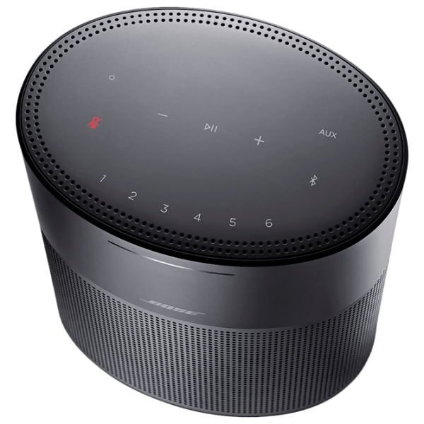 Boxă smart Bose Home Speaker 300 Black  photo 6
