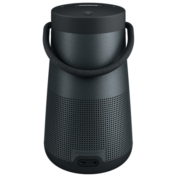 Boxa Portabila Bose SoundLink Revolve Plus, Black  photo 3