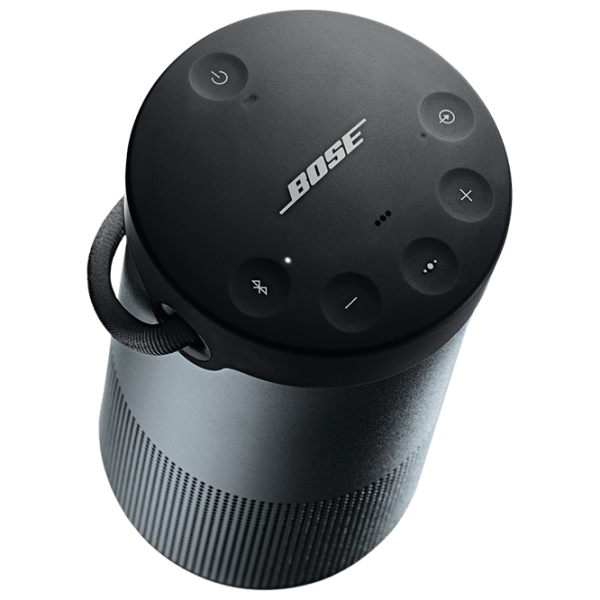 Boxa Portabila Bose SoundLink Revolve Plus, Black  photo 4
