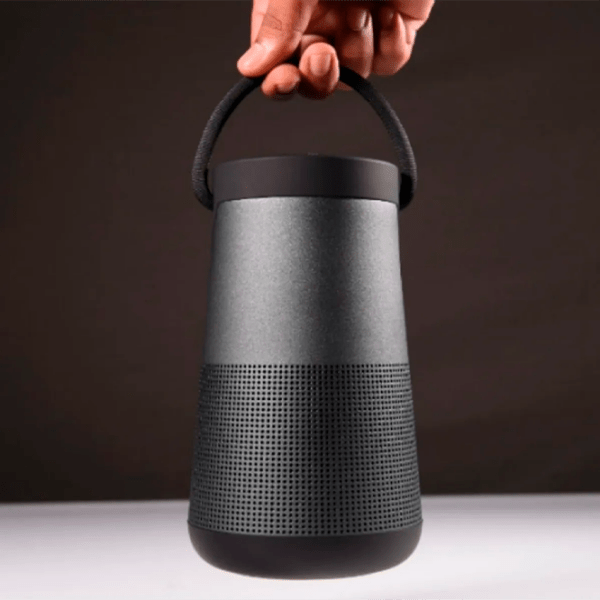 Boxa Portabila Bose SoundLink Revolve Plus, Black  photo 5