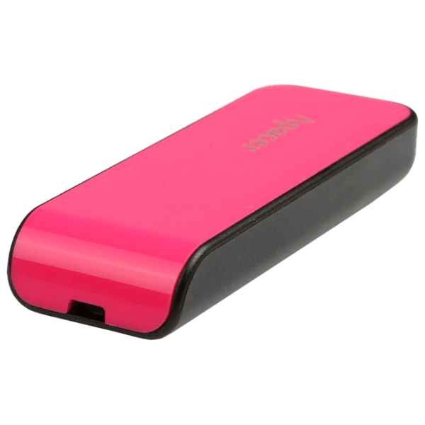 Флэшка USB Apacer AH334 16 ГБ Розовый USB 2.0, Пластик photo 3