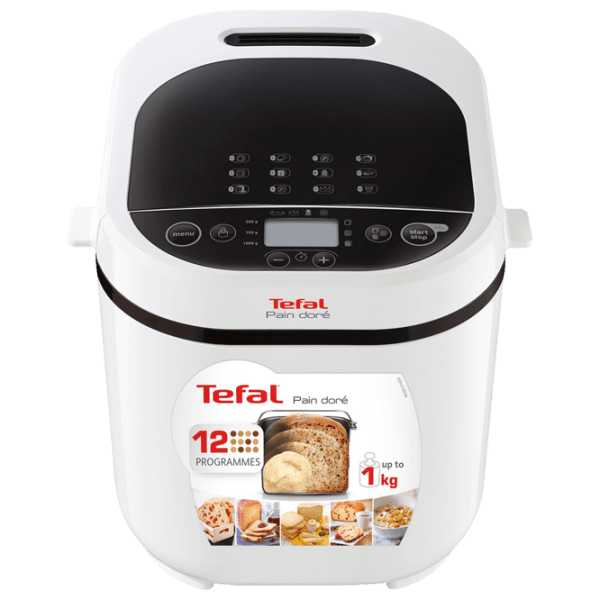 Cuptor pentru pâine Tefal PF210138 White , 1000 g photo 1