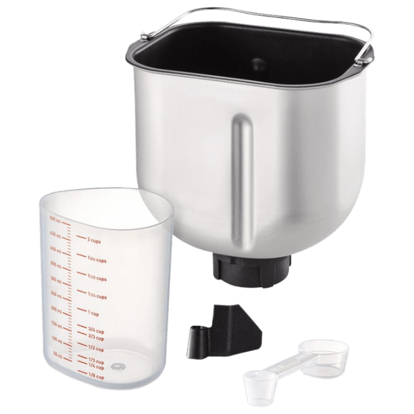 Cuptor pentru pâine Tefal PF210138 White , 1000 g photo 3
