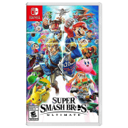  Super Smash Bros. Ultimate Nintendo Switch Action / 12+