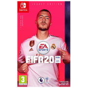 FIFA FIFA 20 Legacy Edition Nintendo Switch Sport / 0+