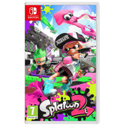  Splatoon 2 Nintendo Switch Action / 6+