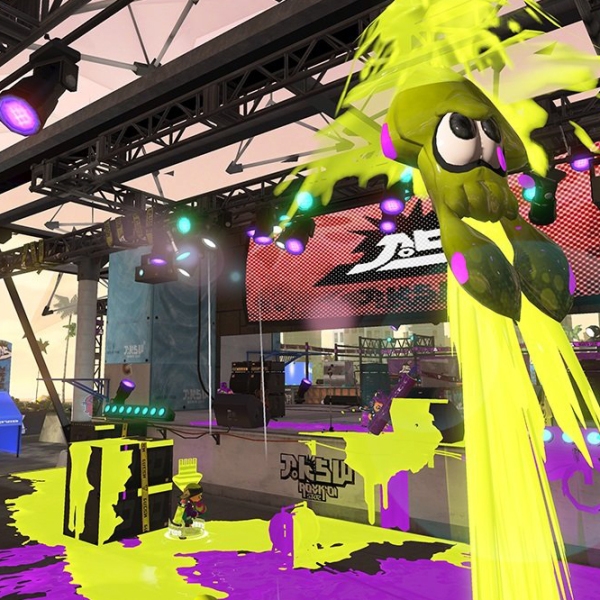  Splatoon 2 Nintendo Switch Action / 6+ photo 4