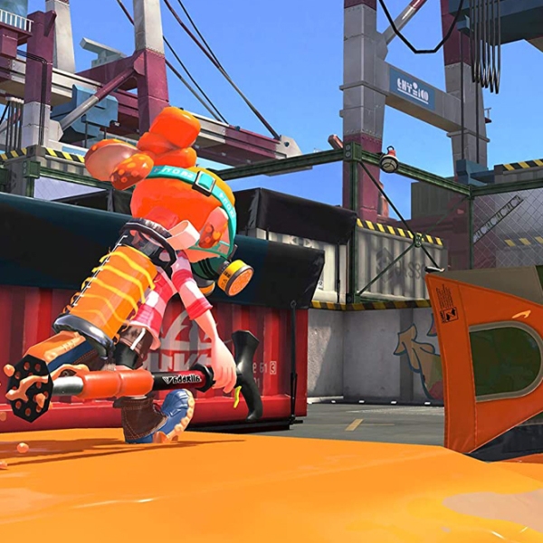  Splatoon 2 Nintendo Switch Action / 6+ photo 5