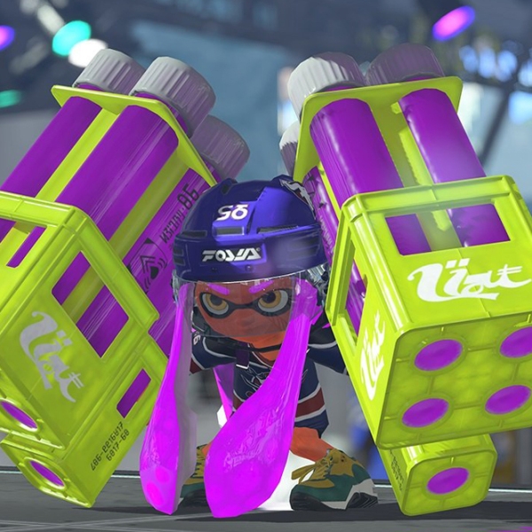  Splatoon 2 Nintendo Switch Action / 6+ photo 7