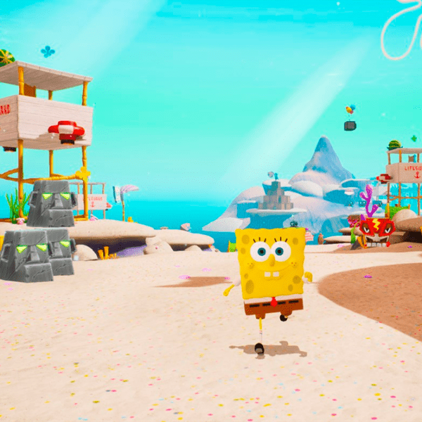SpongeBob SquarePants Battle for Bikini Bottom – Rehydrated Xbox One Action / 7+ photo 3