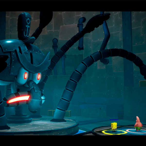 SpongeBob SquarePants Battle for Bikini Bottom – Rehydrated Xbox One Action / 7+ photo 6