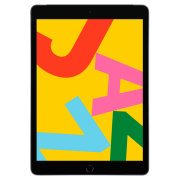 Apple iPad 2019 (128GB Wi-Fi) MW772LL/A, Серый Космос 10.2″ 128GB Wi-Fi