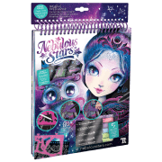 Creative Sketchbook Nebulous Stars Eclipsia  (11121), Color 