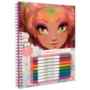 Раскраска Nebulous Stars Calming Coloring Book (11112), Color 