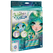 Creative Sketchbook Nebulous Stars Marinia (11102), Color 