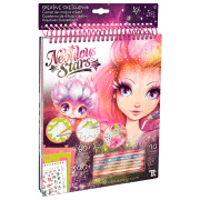Creative Sketchbook Nebulous Stars Petulia (11103), Color 
