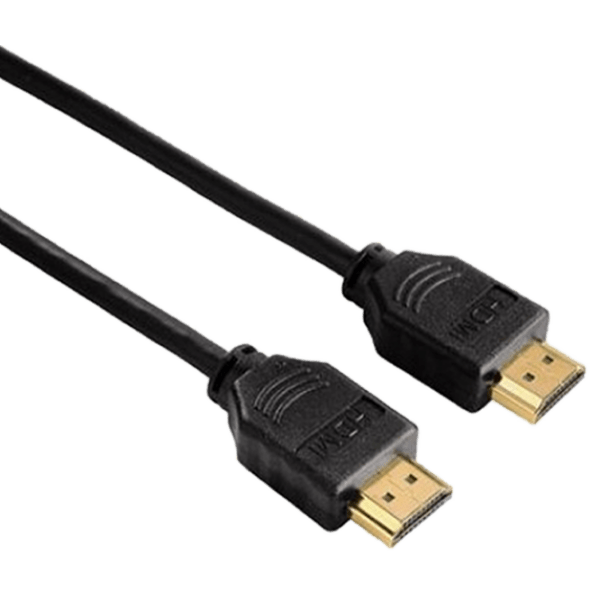 Cablu video Carrefour C3136503 HDMI/ HDMI Black  photo 1