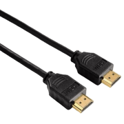 Кабель видео Carrefour C3136503 HDMI/ HDMI Черный 