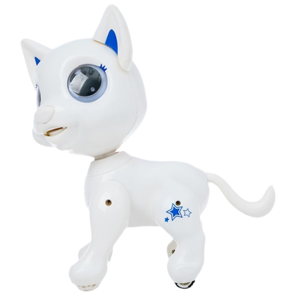 Robot Helmet Intelligent Puppy RC2140-1 White  photo 2