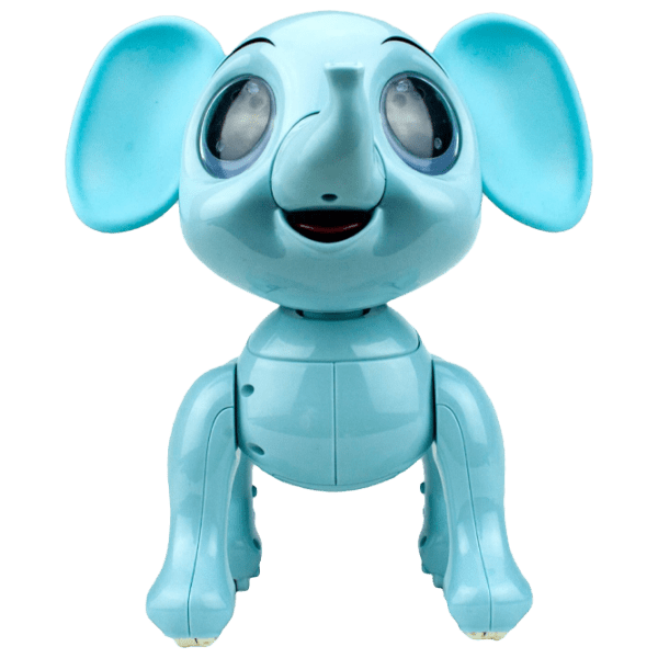 Робот Helmet Intelligent Elephant RC2140-5 Синий  photo 1