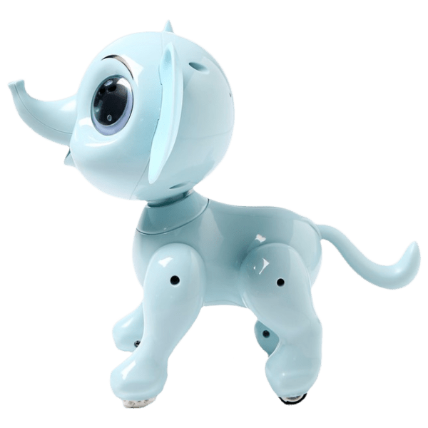 Робот Helmet Intelligent Elephant RC2140-5 Синий  photo 2
