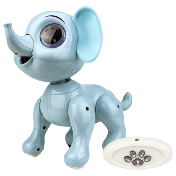 Робот Helmet Intelligent Elephant RC2140-5 Синий  photo 3