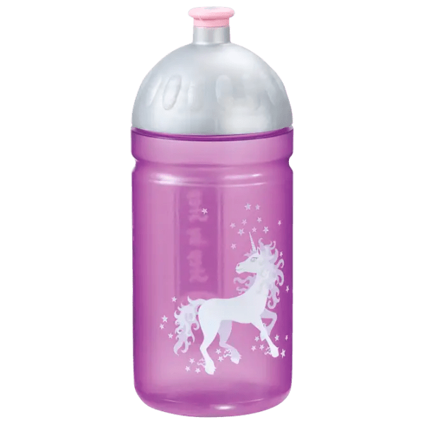 Sticlă pentru apă Hama Step by Step Violet 500 ml photo 1