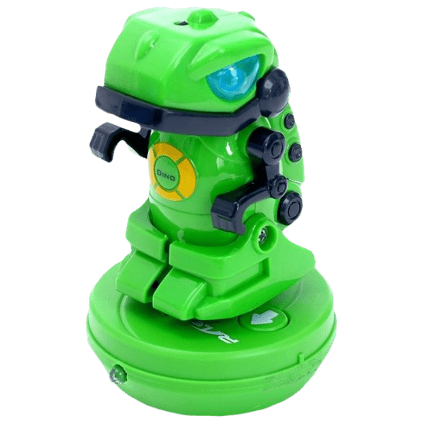 Робот Helmet IR Mini Dinosaur RC2128D  photo 3