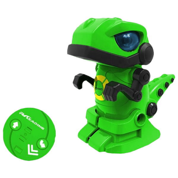 Робот Helmet IR Mini Dinosaur RC2128D  photo 4