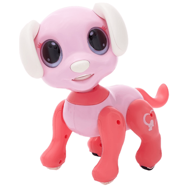 Robot Helmet Intelligent Puppy RC2140-2 Pink  photo 1