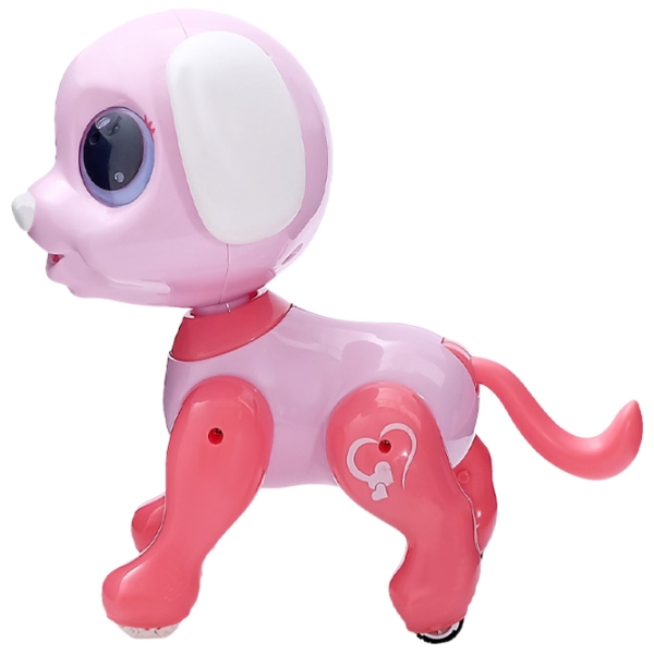 Robot Helmet Intelligent Puppy RC2140-2 Pink  photo 2