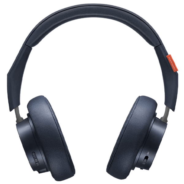 Casti Wireless On-Ear Plantronics BackBeat 600, Navy  photo 2
