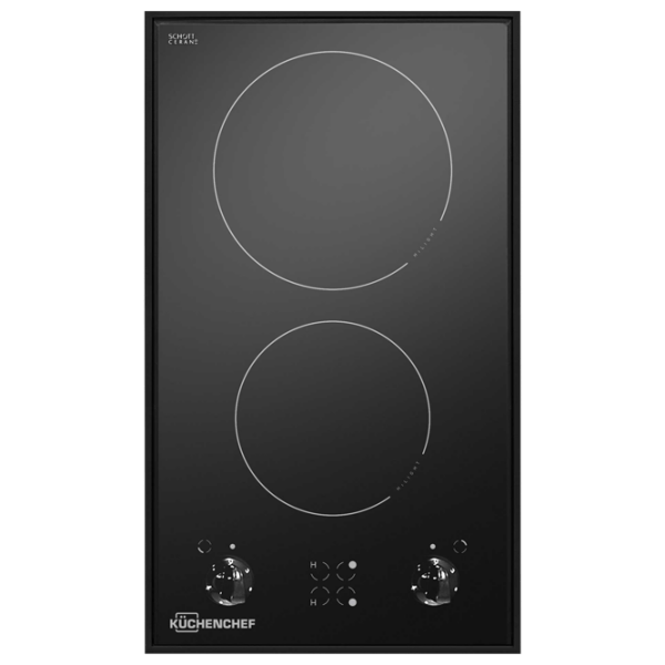 Plită electrică Kuchenchef KHC300S, Black  photo 1