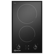 Plită electrică Kuchenchef KHC300S, Black 