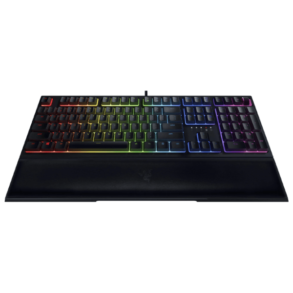 Tastatură Razer Ornata V2 Black Gaming, Cu fir photo 2