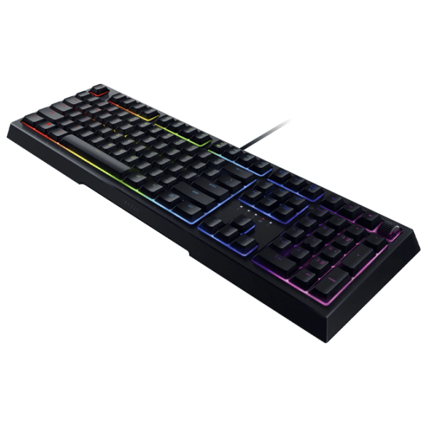 Tastatură Razer Ornata V2 Black Gaming, Cu fir photo 5