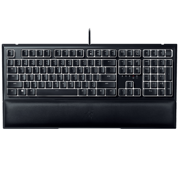 Tastatură Razer Ornata V2 Black Gaming, Cu fir photo 6