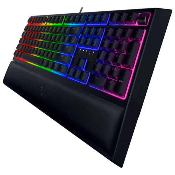 Tastatură Razer Ornata V2 Black Gaming, Cu fir photo 8