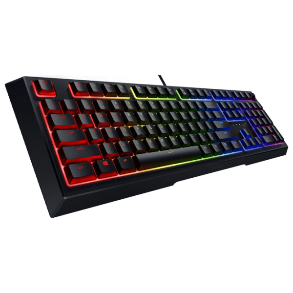 Tastatură Razer Ornata V2 Black Gaming, Cu fir photo 9