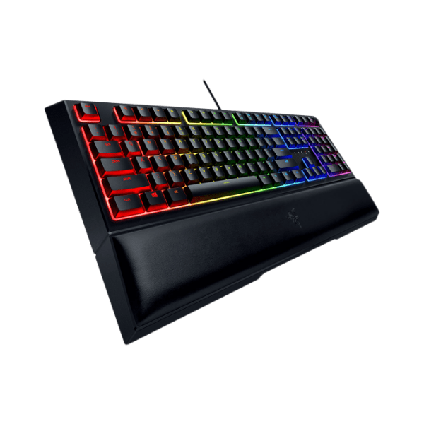 Tastatură Razer Ornata V2 Black Gaming, Cu fir photo 10