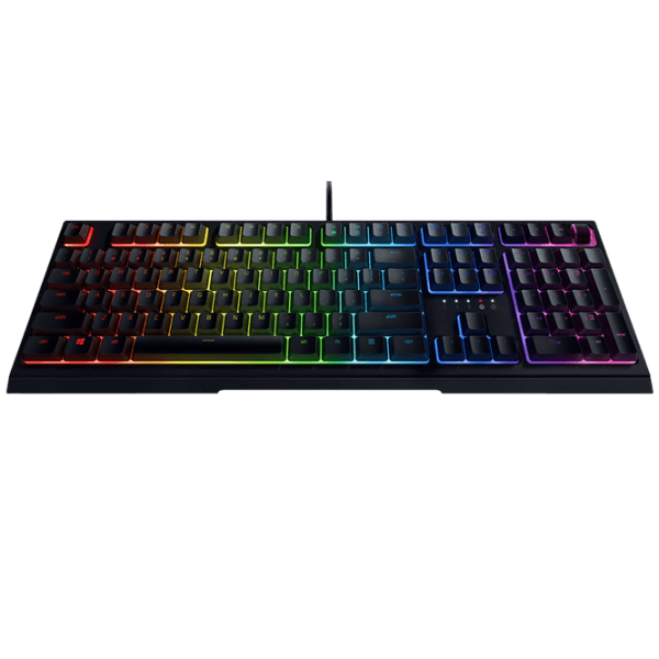 Tastatură Razer Ornata V2 Black Gaming, Cu fir photo 11