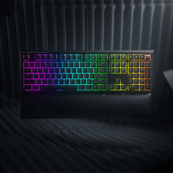 Tastatură Razer Ornata V2 Black Gaming, Cu fir photo 12