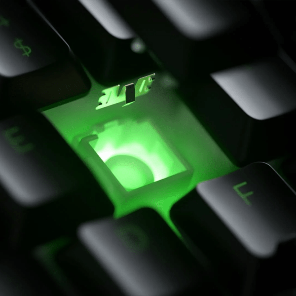 Tastatură Razer Ornata V2 Black Gaming, Cu fir photo 15