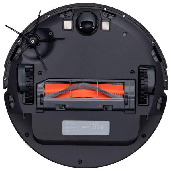 Aspirator Robot Roborock S6 Black Umedă, 58 W, 67 dB photo 3