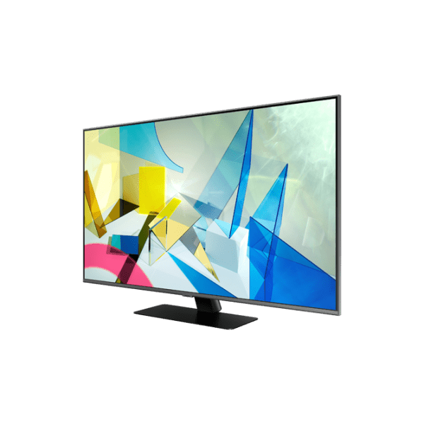 Телевизор Samsung QE65Q80TAUXUA Для дома 4K Черный 65" | QLED | 4K photo 2