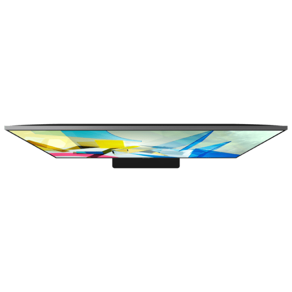 Телевизор Samsung QE65Q80TAUXUA Для дома 4K Черный 65" | QLED | 4K photo 3