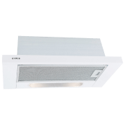 Hotă Elica Elite 14 LUX WH/A/50 White 50 cm, Recirculare, 650 m³/h