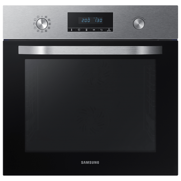 Духовой шкаф Samsung NV68R2340RS/WT Нержавеющая сталь A, 68 л photo 1