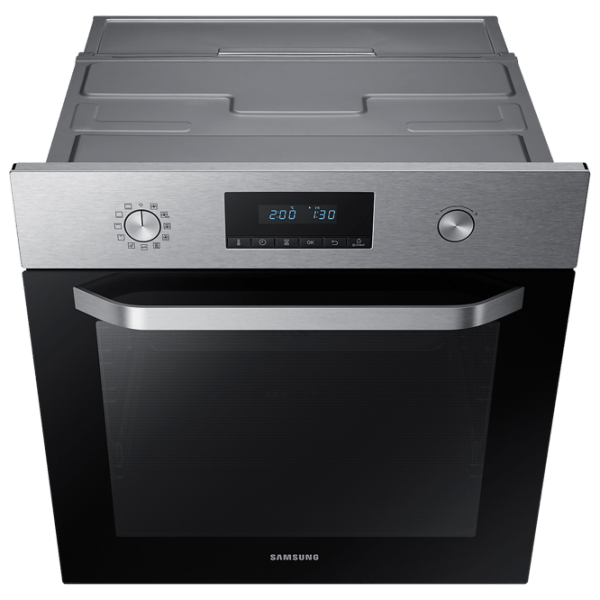 Духовой шкаф Samsung NV68R2340RS/WT Нержавеющая сталь A, 68 л photo 2