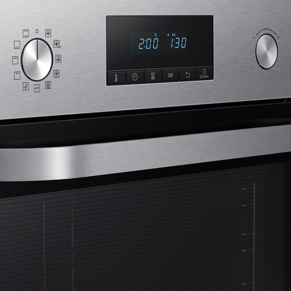 Духовой шкаф Samsung NV68R2340RS/WT Нержавеющая сталь A, 68 л photo 8